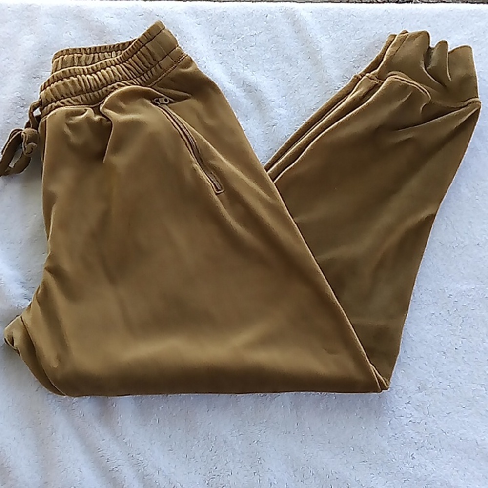 Aerie Women's Brown Jogger Pants